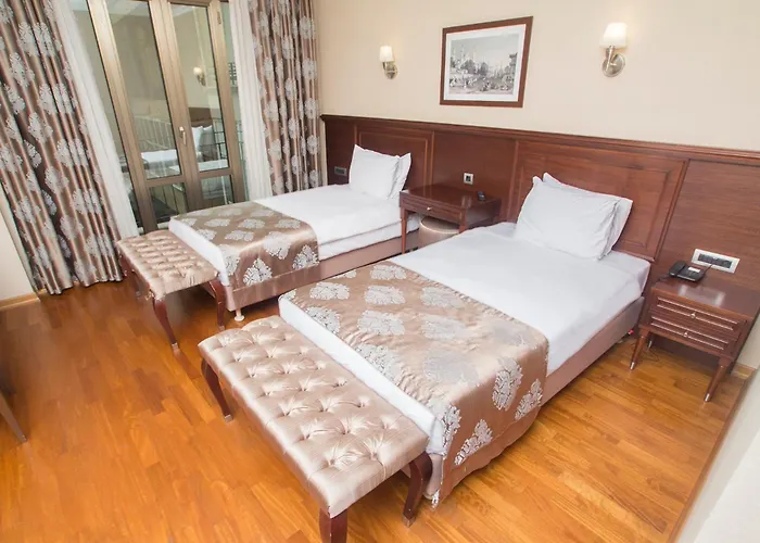 Nova Plaza Boutique Hotel & Spa