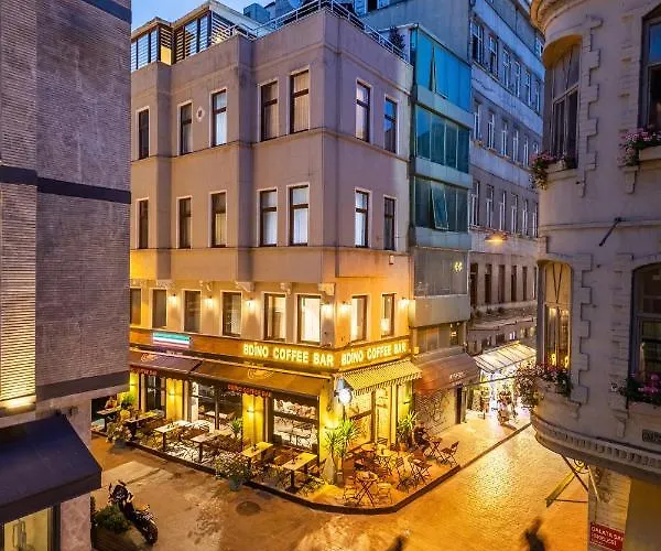 Bdino Boutique Hotel İstanbul