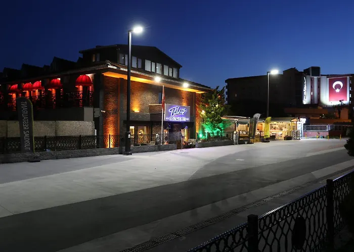 TurkuazBoutique Hotel