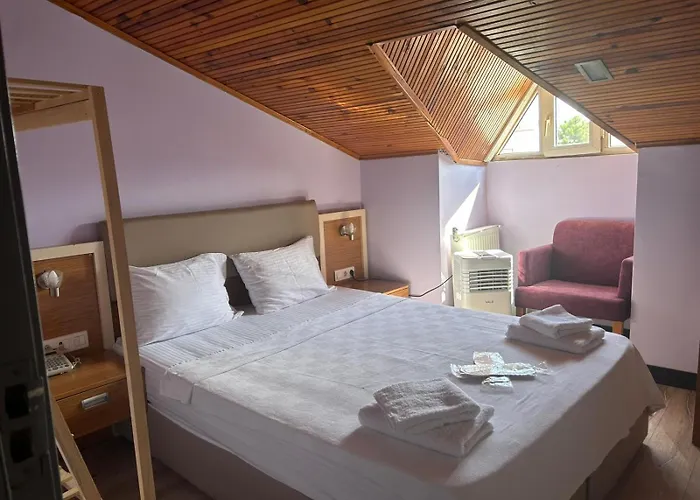 TurkuazBoutique Hotel