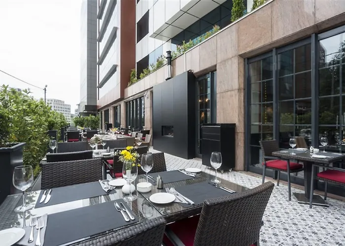 Bilek Hotel Kavacık